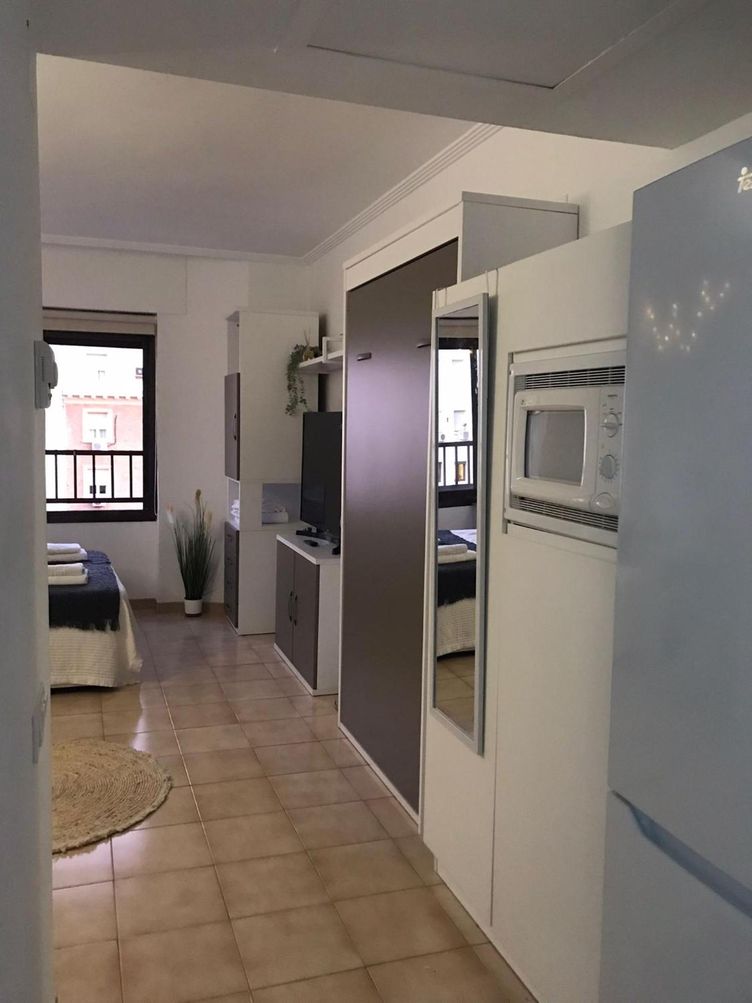 Suite Centrica, Triana, Sevilla, Espana Esterno foto