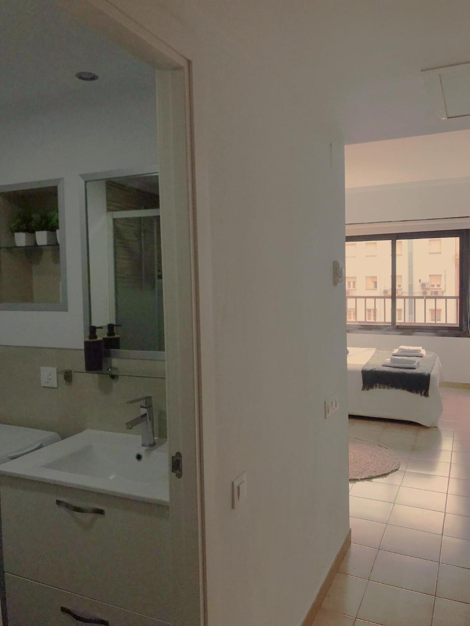 Suite Centrica, Triana, Sevilla, Espana Esterno foto